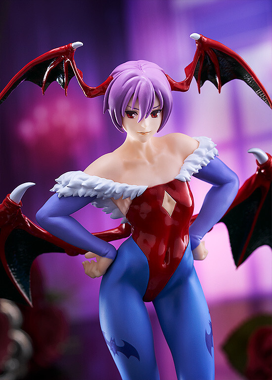Vampire: The Night Warriors - Lilith Aensland - Pop Up Parade (Max Factory) photo 4