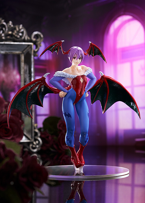 Vampire: The Night Warriors - Lilith Aensland - Pop Up Parade (Max Factory) photo 5