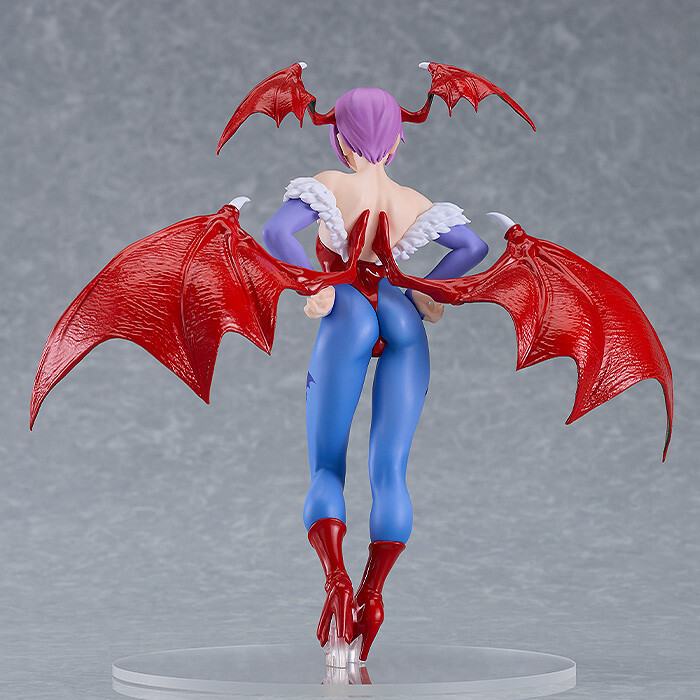 Vampire: The Night Warriors - Lilith Aensland - Pop Up Parade (Max Factory) photo 6