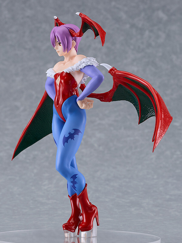 Vampire: The Night Warriors - Lilith Aensland - Pop Up Parade (Max Factory) photo 7