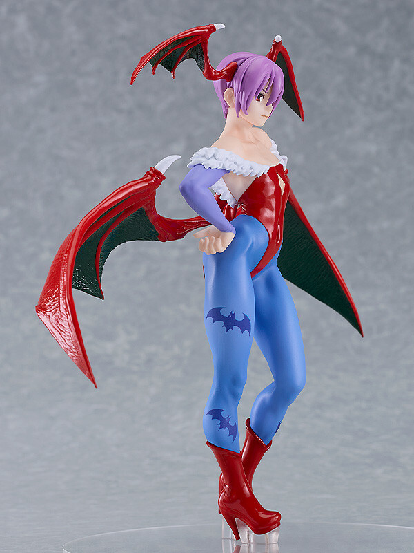 Vampire: The Night Warriors - Lilith Aensland - Pop Up Parade (Max Factory) photo 8