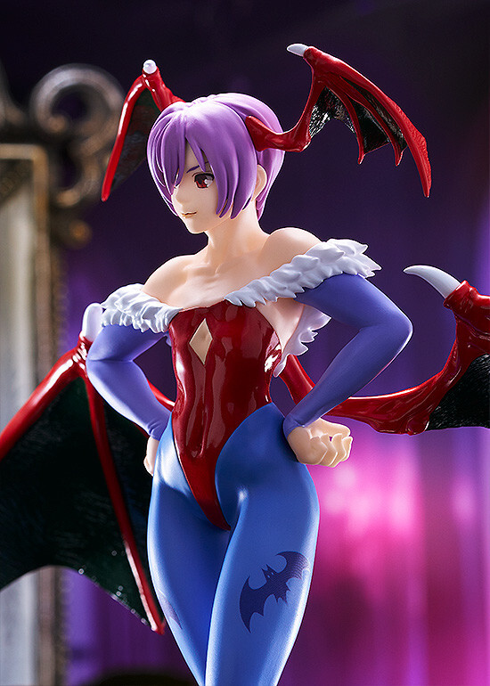 Vampire: The Night Warriors - Lilith Aensland - Pop Up Parade (Max Factory) photo 9