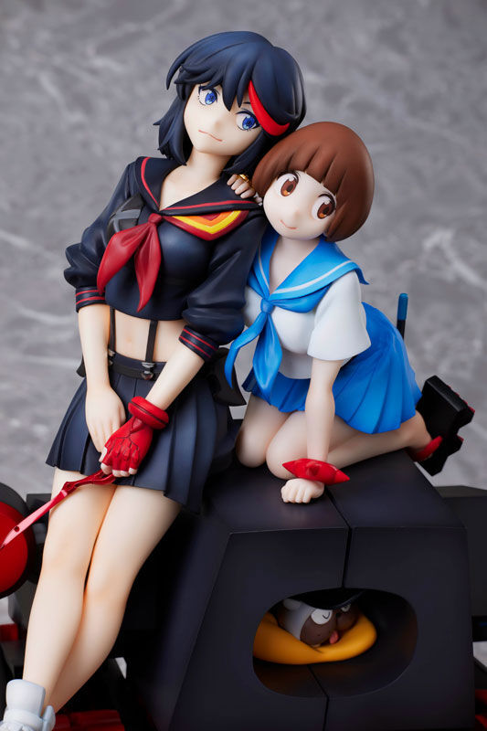 Kill la Kill - Guts - Mankanshoku Mako - Matoi Ryuuko - Senketsu - 1/7 (Aniplex, Claynel) photo 2
