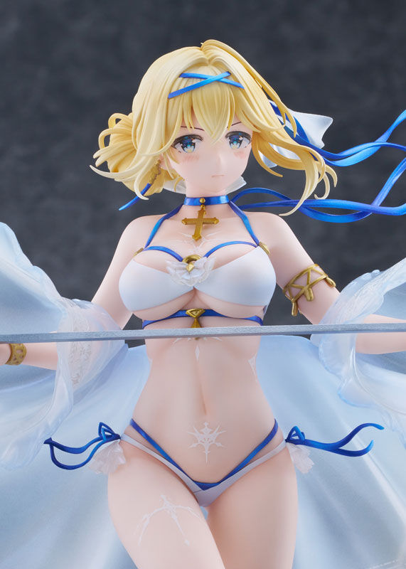 Azur Lane - Jeanne d'Arc - 1/7 - Saintess of the Sea (Alice Glint) photo 2