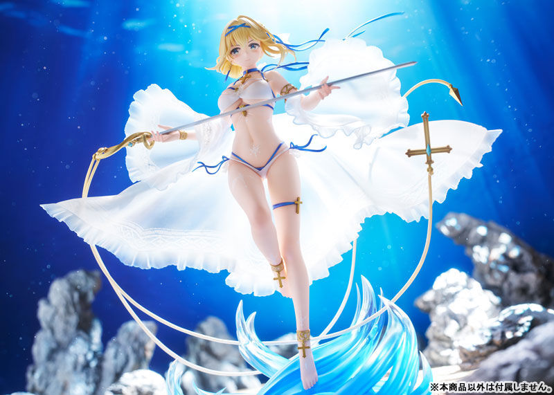 Azur Lane - Jeanne d'Arc - 1/7 - Saintess of the Sea (Alice Glint) photo 3