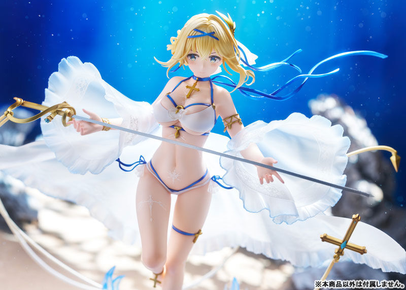 Azur Lane - Jeanne d'Arc - 1/7 - Saintess of the Sea (Alice Glint) photo 4