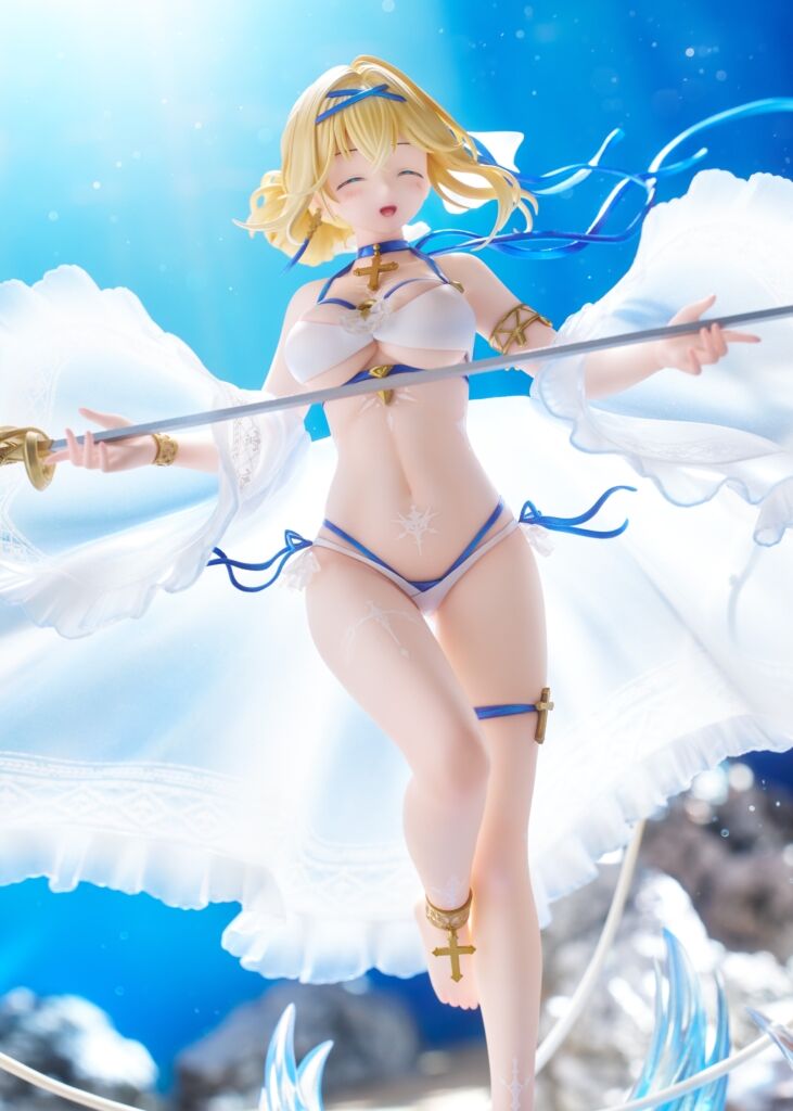 Azur Lane - Jeanne d'Arc - 1/7 - Saintess of the Sea (Alice Glint) photo 5