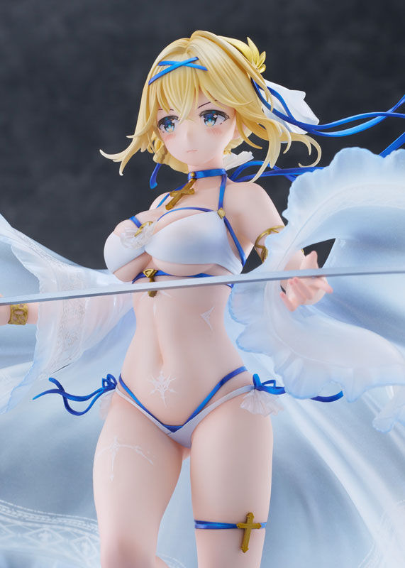Azur Lane - Jeanne d'Arc - 1/7 - Saintess of the Sea (Alice Glint) photo 7