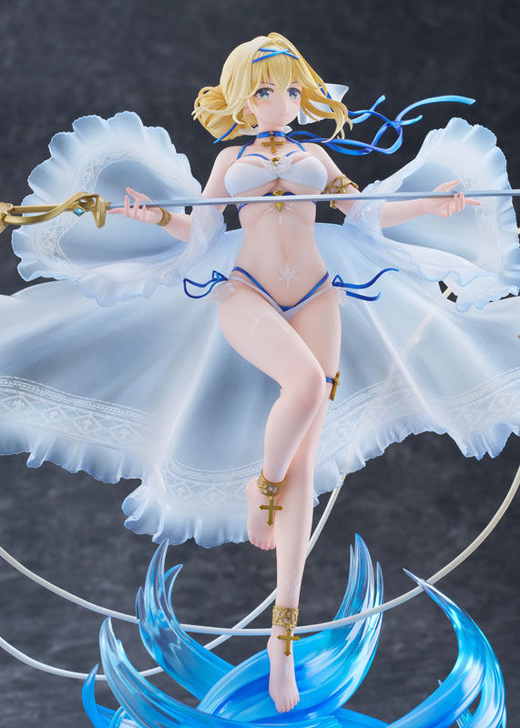 Azur Lane - Jeanne d'Arc - 1/7 - Saintess of the Sea (Alice Glint) photo 9