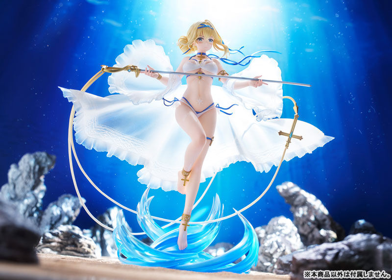 Azur Lane - Jeanne d'Arc - 1/7 - Saintess of the Sea (Alice Glint) photo 14