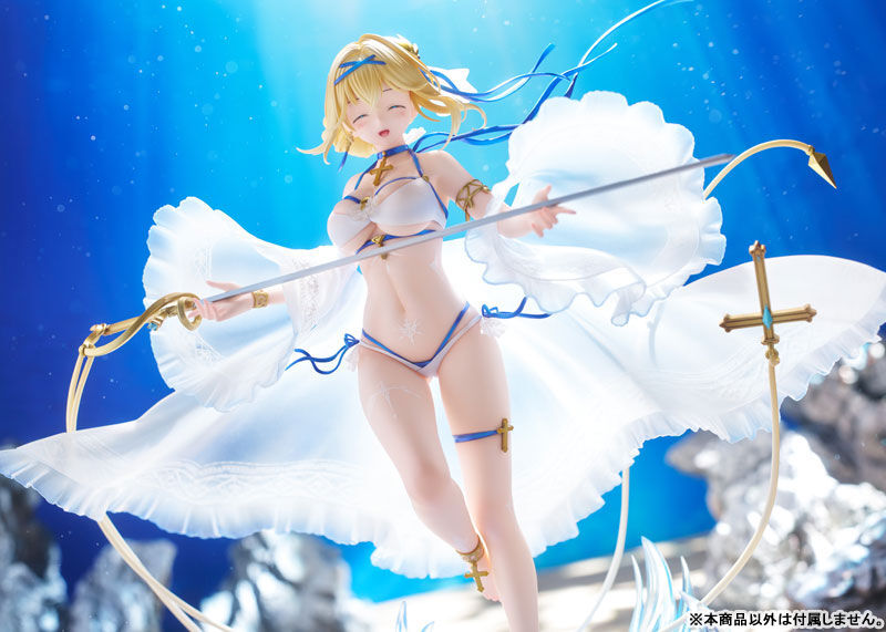 Azur Lane - Jeanne d'Arc - 1/7 - Saintess of the Sea (Alice Glint) photo 20