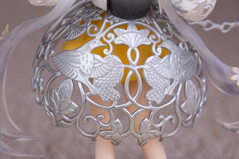 Laigu Project - National Treasure - Silver Sachet with Grape Flower and Bird Pattern - 1/7 (Myethos) photo 2