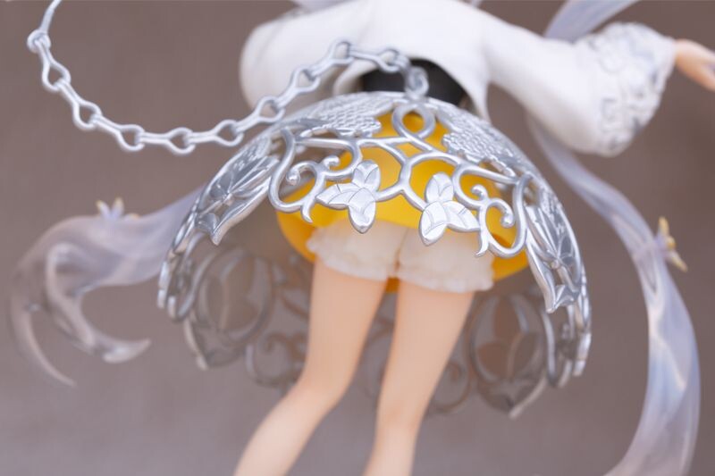 Laigu Project - National Treasure - Silver Sachet with Grape Flower and Bird Pattern - 1/7 (Myethos) photo 3