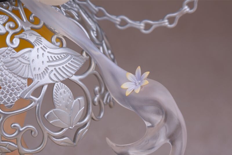 Laigu Project - National Treasure - Silver Sachet with Grape Flower and Bird Pattern - 1/7 (Myethos) photo 6