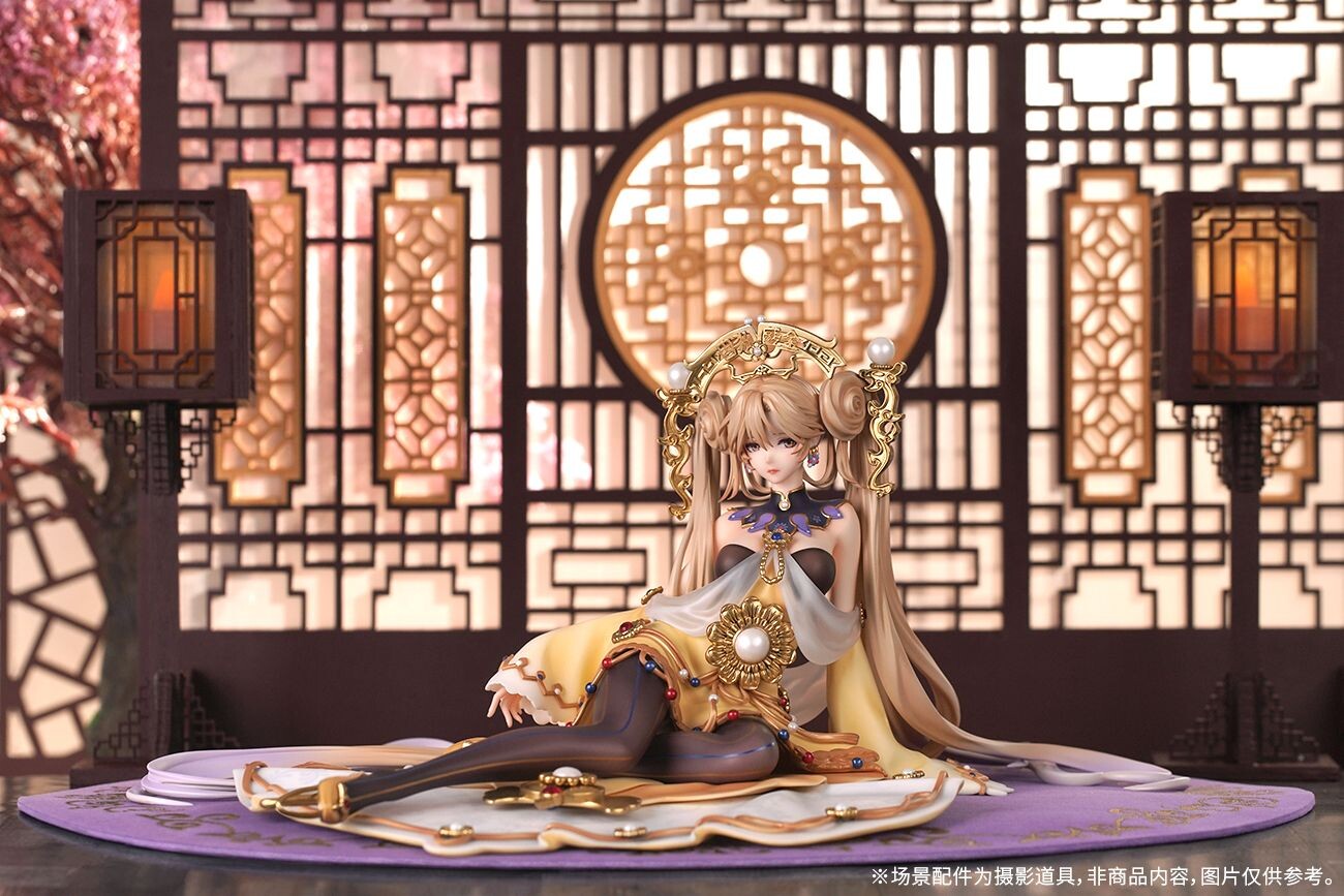 Laigu Project - National Treasure - Cup of Eternal Solid Gold - 1/7 (Myethos)