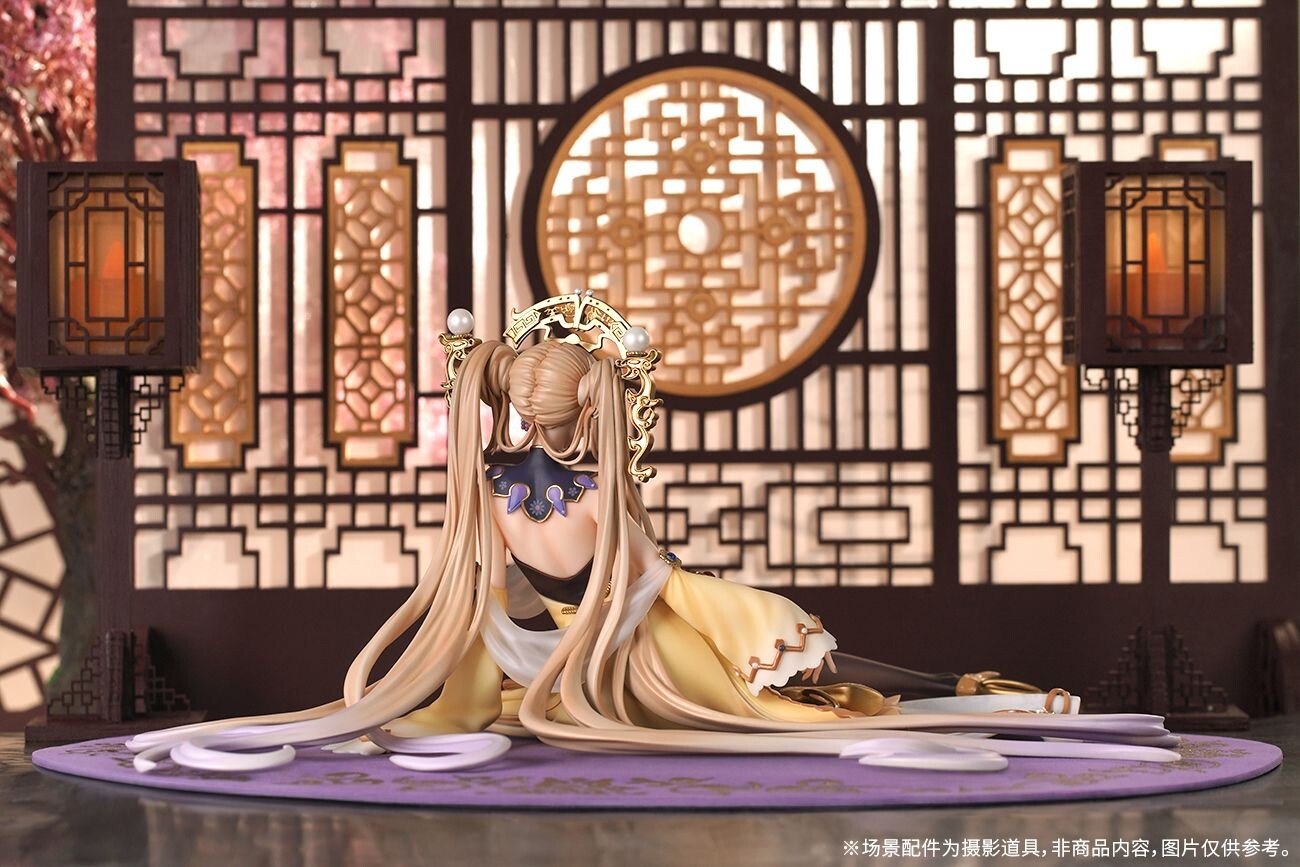 Laigu Project - National Treasure - Cup of Eternal Solid Gold - 1/7 (Myethos) photo 2