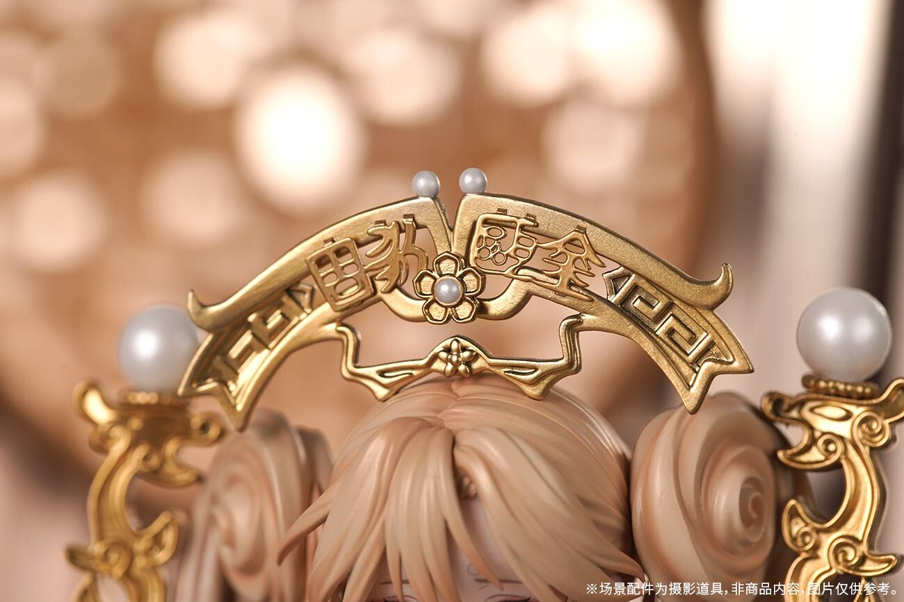 Laigu Project - National Treasure - Cup of Eternal Solid Gold - 1/7 (Myethos) photo 6
