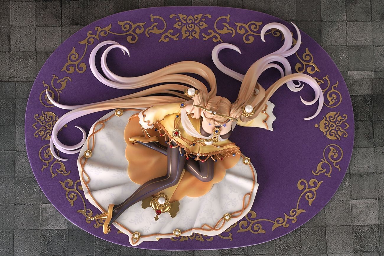 Laigu Project - National Treasure - Cup of Eternal Solid Gold - 1/7 (Myethos) photo 10