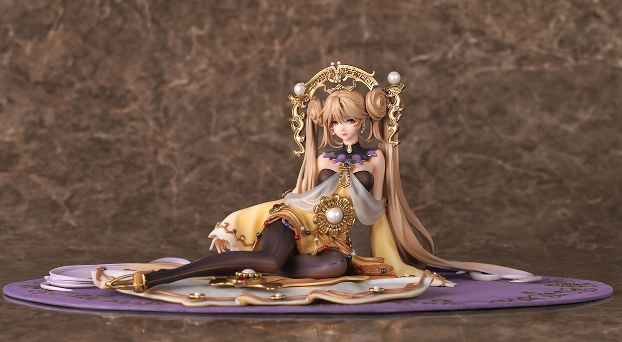 Laigu Project - National Treasure - Cup of Eternal Solid Gold - 1/7 (Myethos) photo 15