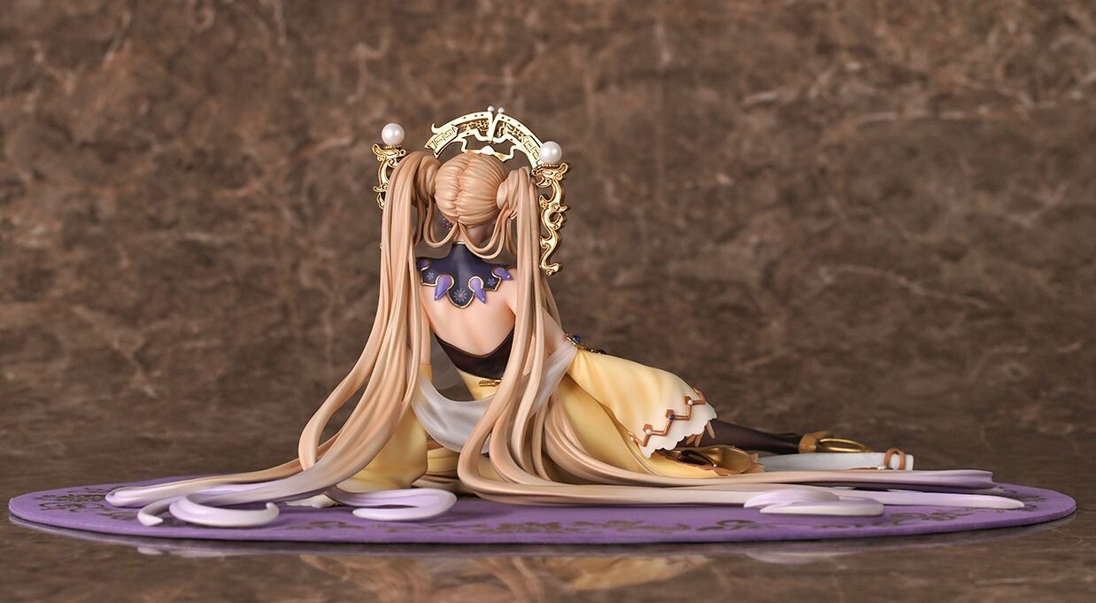 Laigu Project - National Treasure - Cup of Eternal Solid Gold - 1/7 (Myethos) photo 16