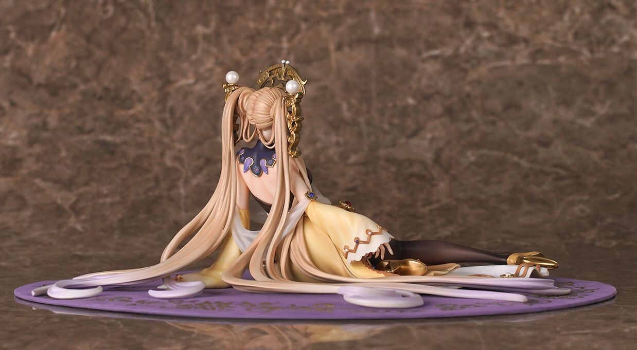 Laigu Project - National Treasure - Cup of Eternal Solid Gold - 1/7 (Myethos) photo 17