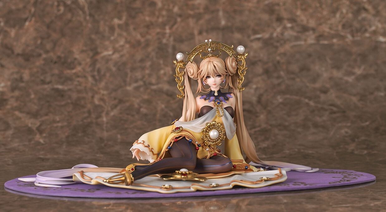 Laigu Project - National Treasure - Cup of Eternal Solid Gold - 1/7 (Myethos) photo 18