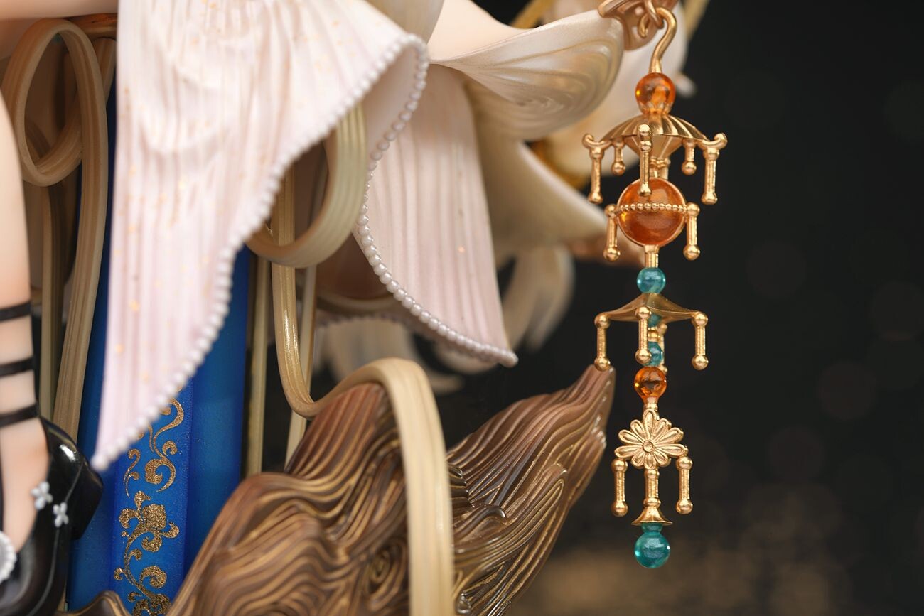Laigu Project - National Treasure - Pearl Pillar of the Buddhist Shrine - 1/7 (Myethos) photo 11