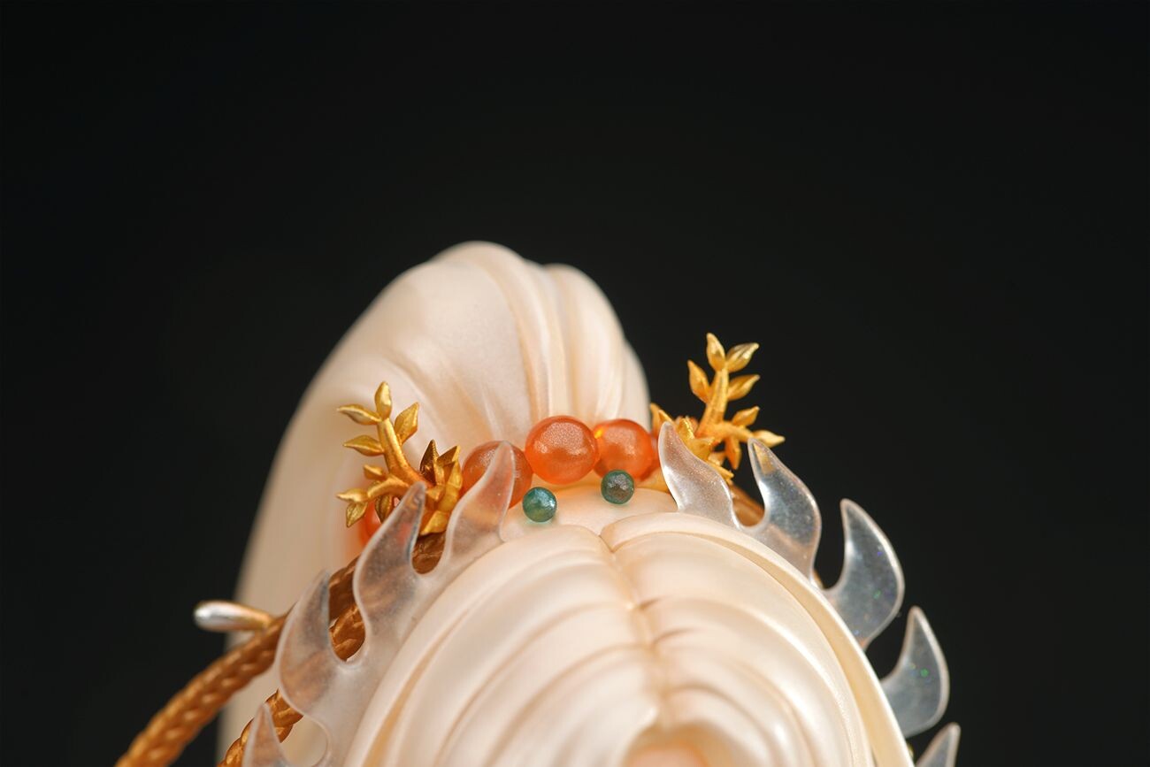 Laigu Project - National Treasure - Pearl Pillar of the Buddhist Shrine - 1/7 (Myethos) photo 12