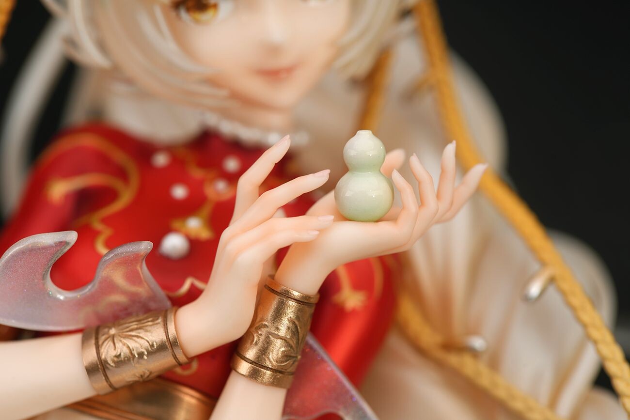 Laigu Project - National Treasure - Pearl Pillar of the Buddhist Shrine - 1/7 (Myethos) photo 13