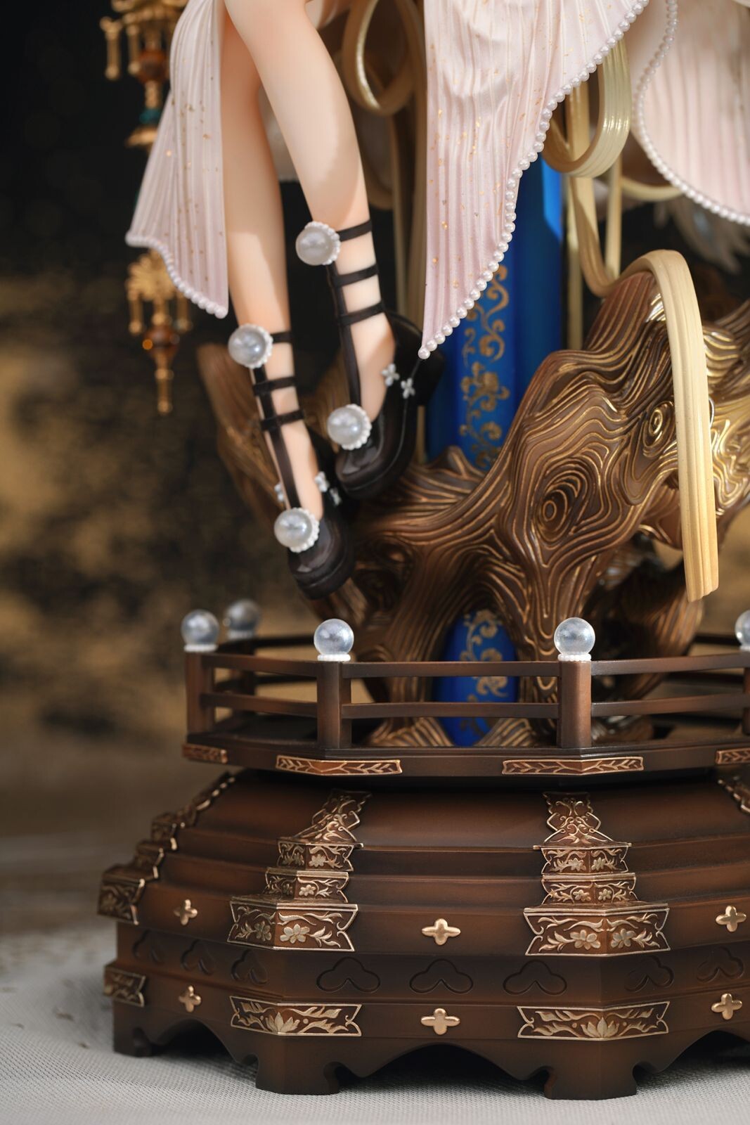 Laigu Project - National Treasure - Pearl Pillar of the Buddhist Shrine - 1/7 (Myethos) photo 14