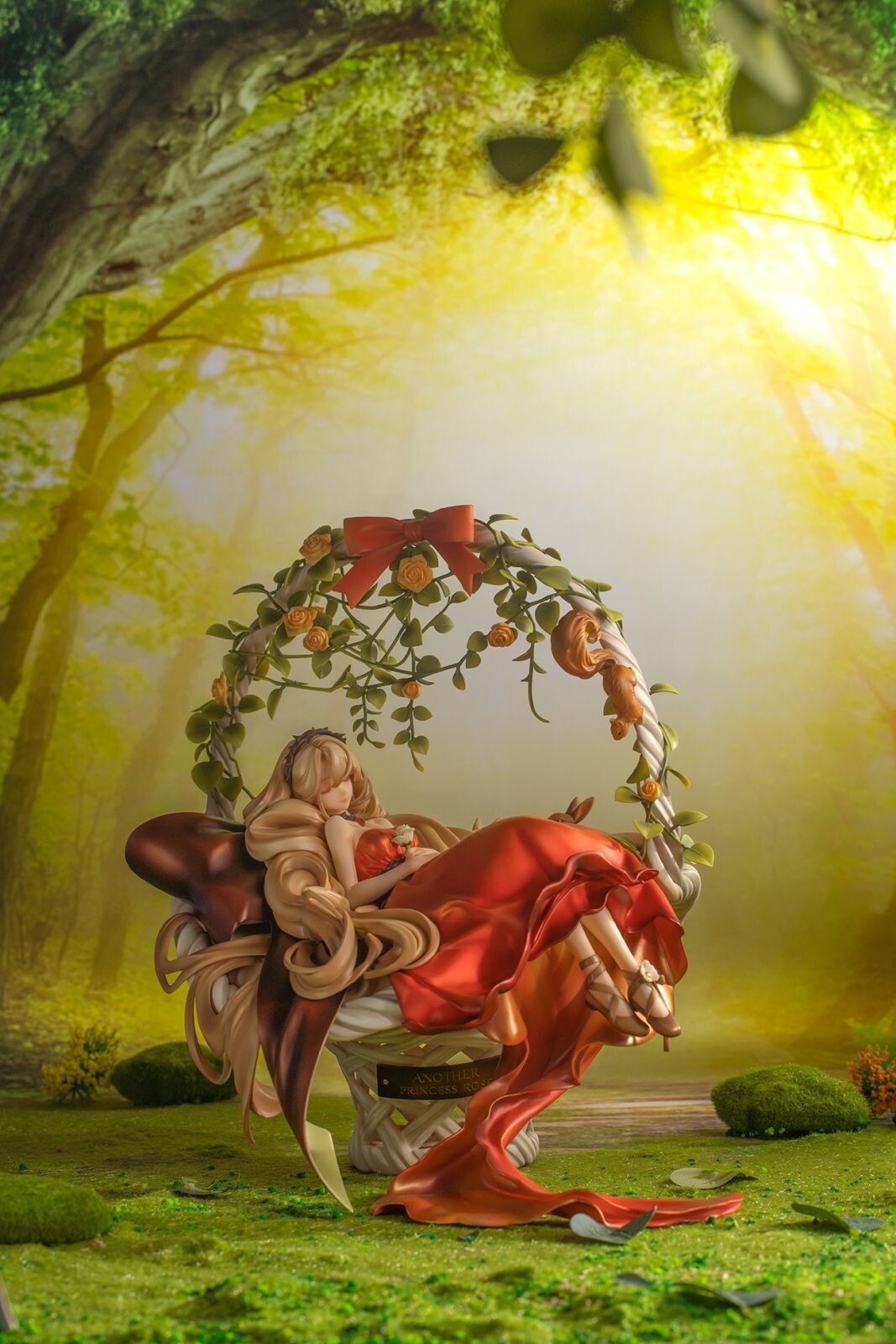 Original - FairyTale -Another- - Sleeping Beauty - 1/8 (Myethos) photo 2
