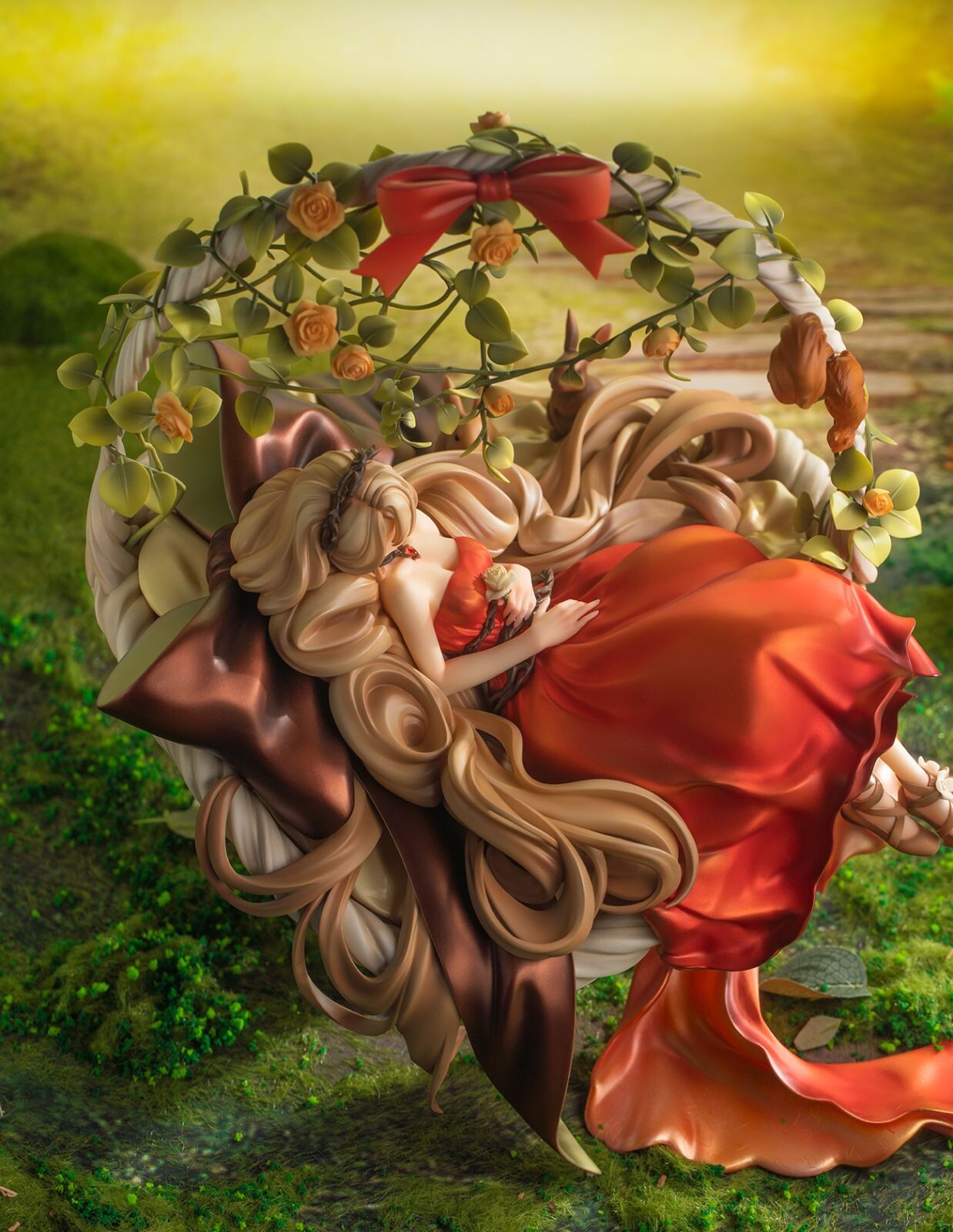 Original - FairyTale -Another- - Sleeping Beauty - 1/8 (Myethos) photo 3