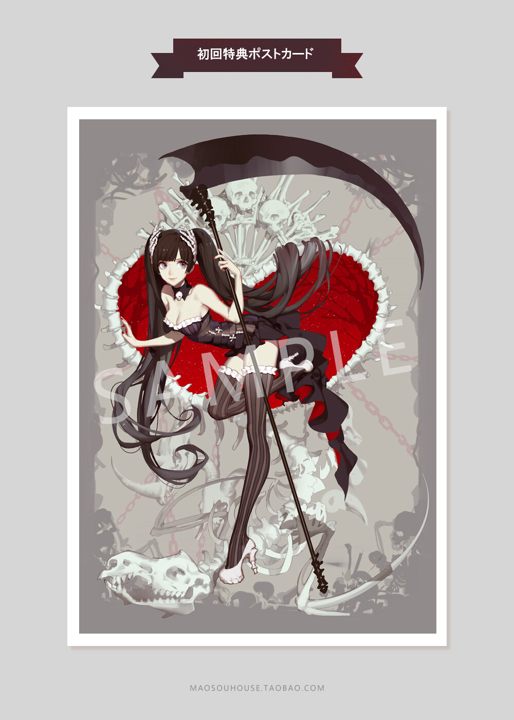 Original - Night Hag Lilith - 1/8 (Hekikuu, MaosouHouse, Myethos) photo 6