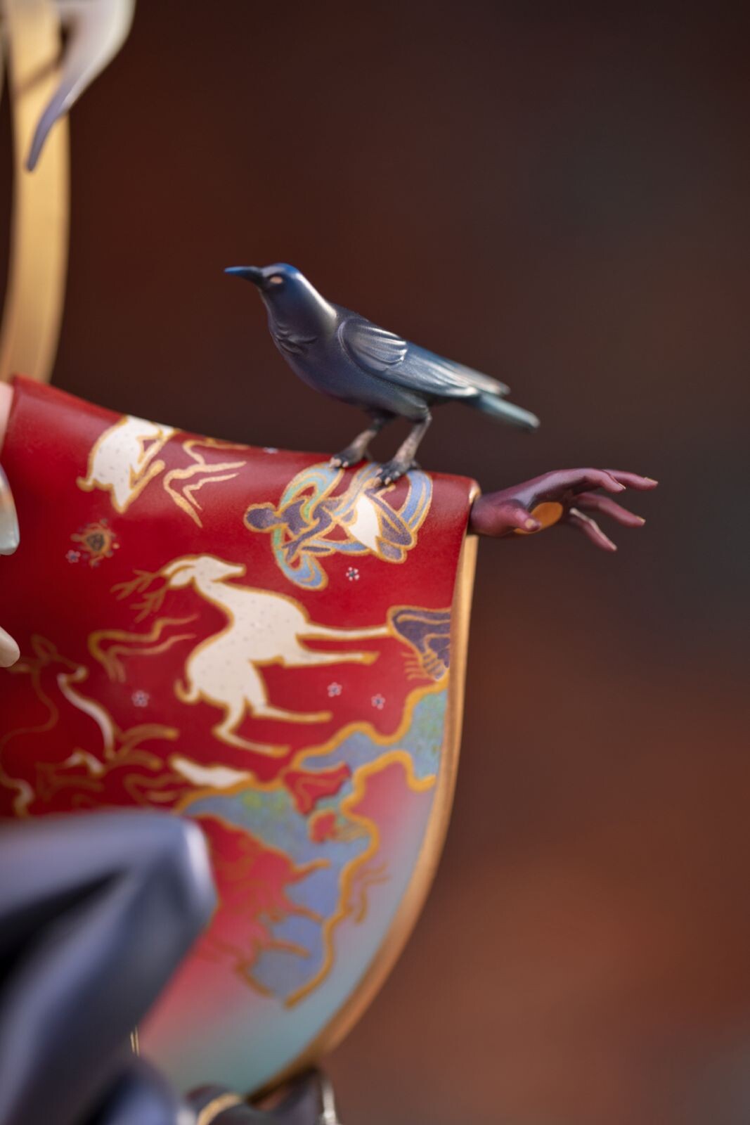 Original - Jataka of the Deer King - 1/7 (Myethos) photo 11