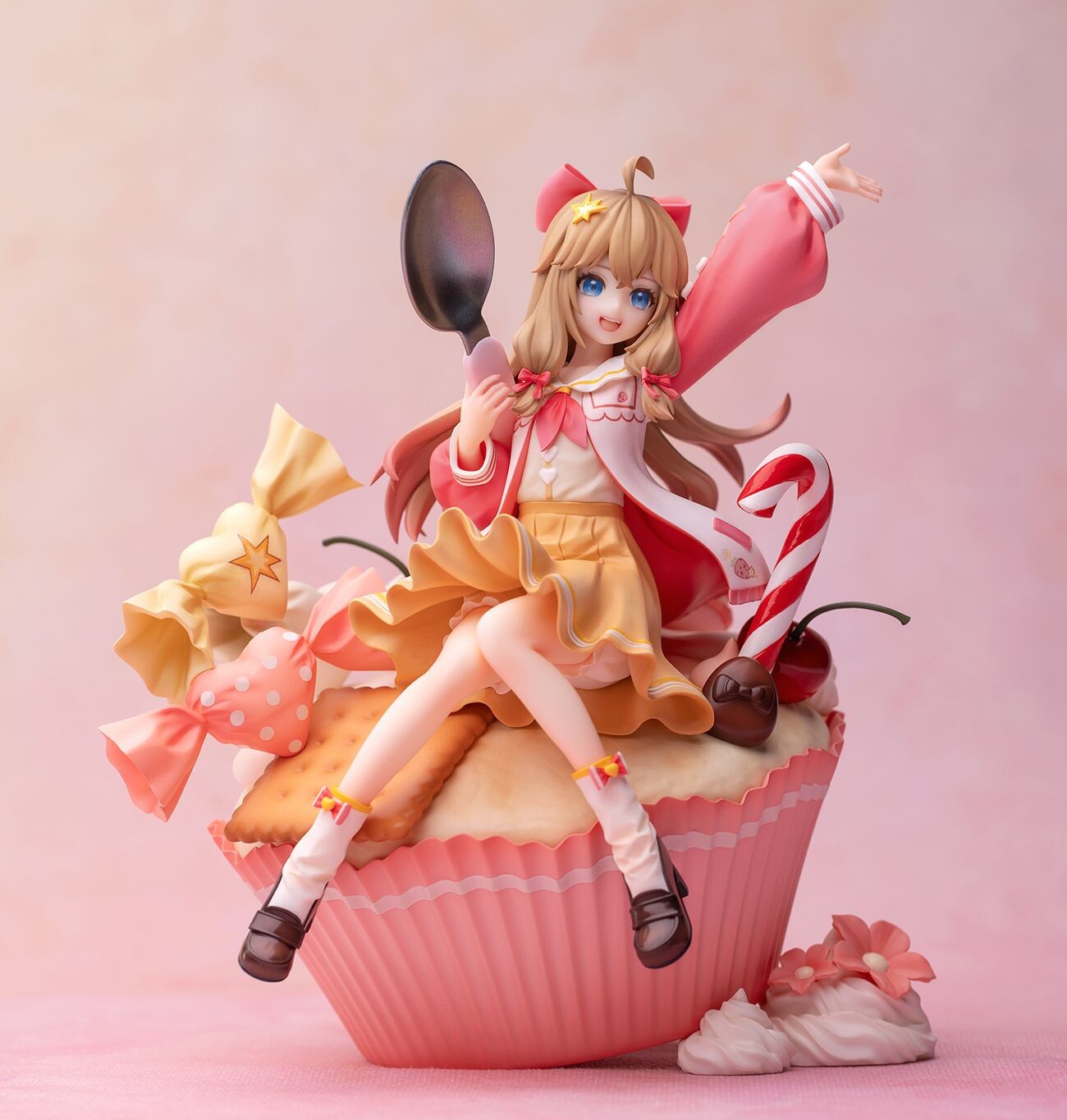 A-SOUL - Diana - 1/7 - Sweet Time ver. (Myethos) photo 2