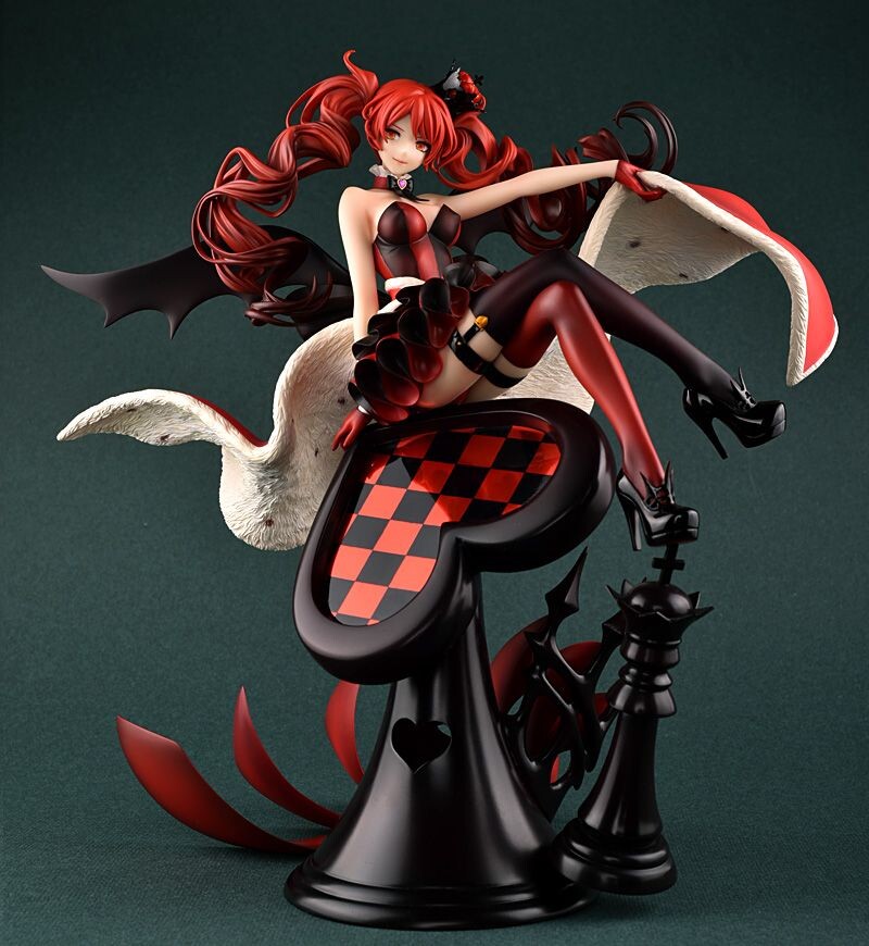 Original - FairyTale -Another- - Queen of Hearts - 1/8 (Myethos) photo 10