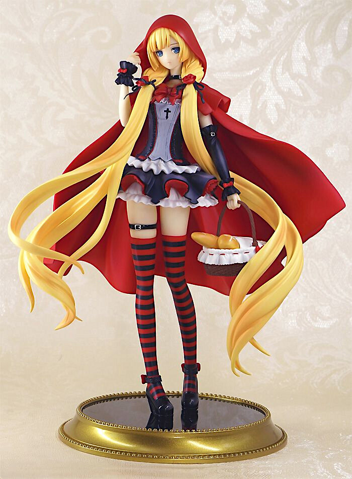 Original - FairyTale -Another- - Little Red Riding Hood - 1/8 (Myethos)