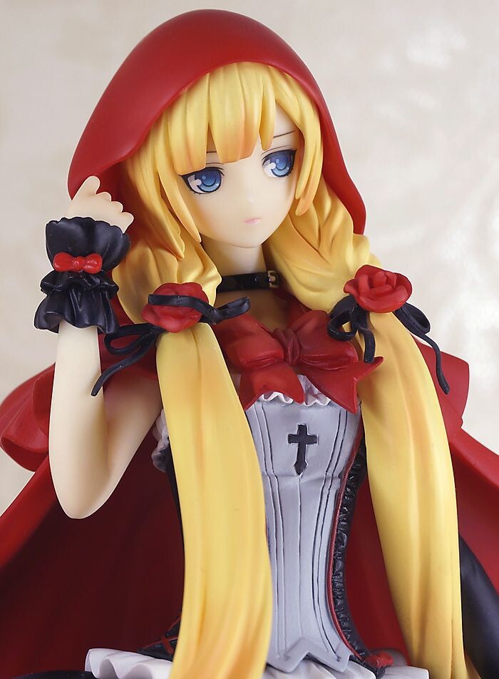 Original - FairyTale -Another- - Little Red Riding Hood - 1/8 (Myethos) photo 4