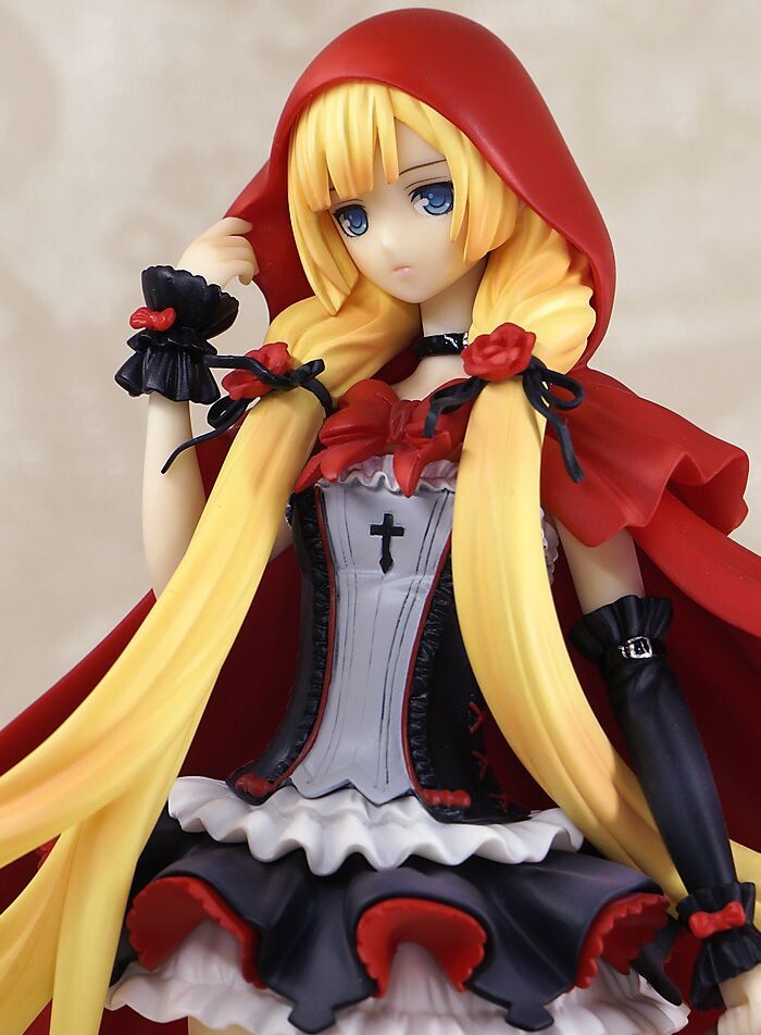 Original - FairyTale -Another- - Little Red Riding Hood - 1/8 (Myethos) photo 5