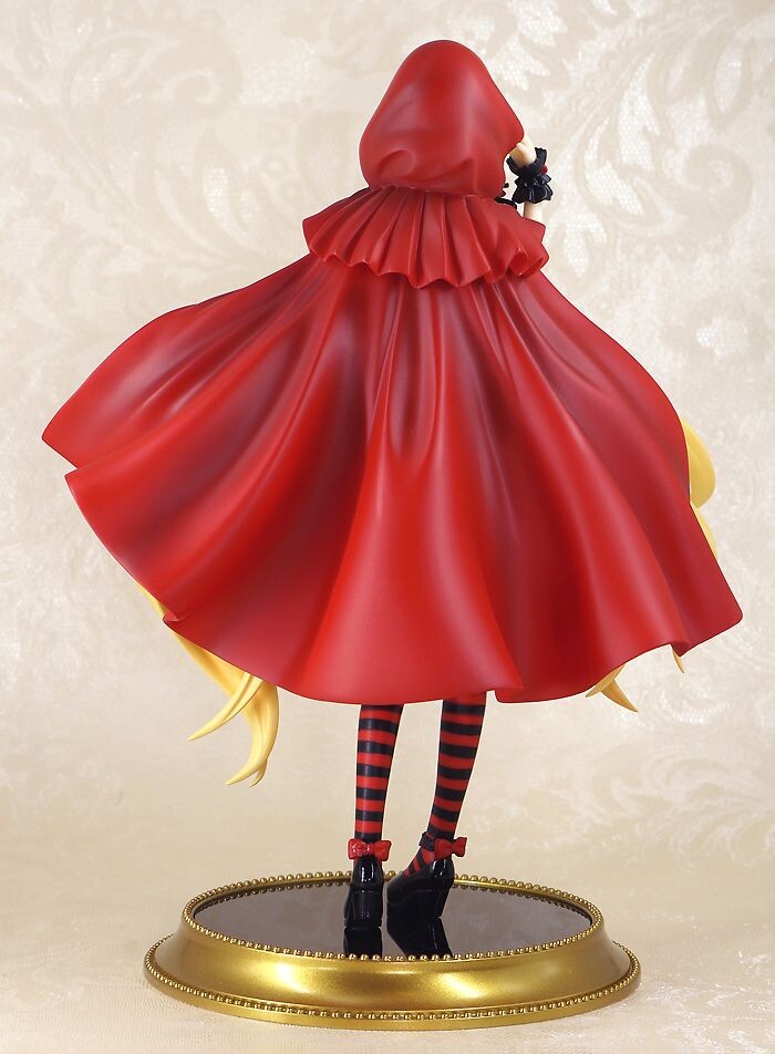 Original - FairyTale -Another- - Little Red Riding Hood - 1/8 (Myethos) photo 7