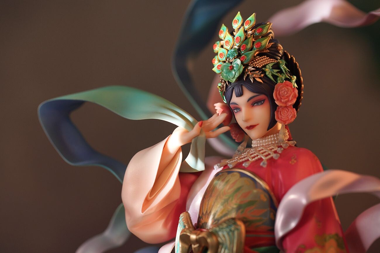 Winter Begonia - Shang Xirui - 1/7 - Peking Opera Zhao Feiyan (Myethos) photo 2