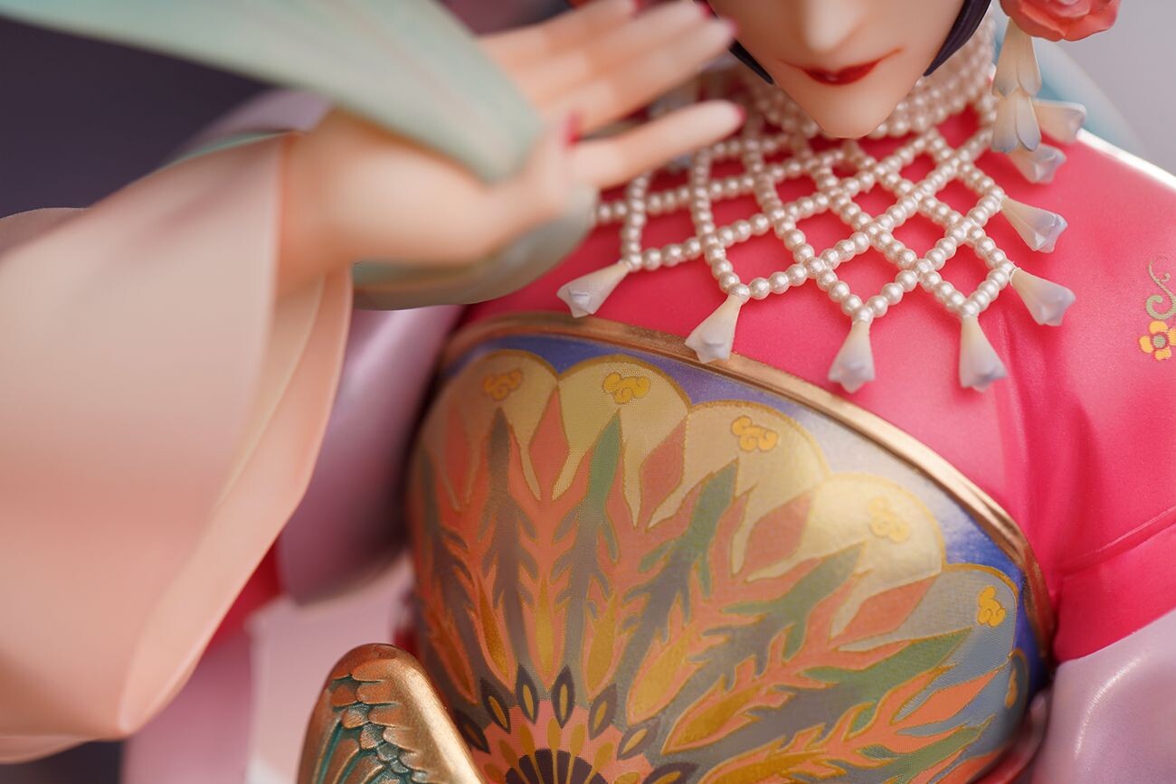 Winter Begonia - Shang Xirui - 1/7 - Peking Opera Zhao Feiyan (Myethos) photo 5