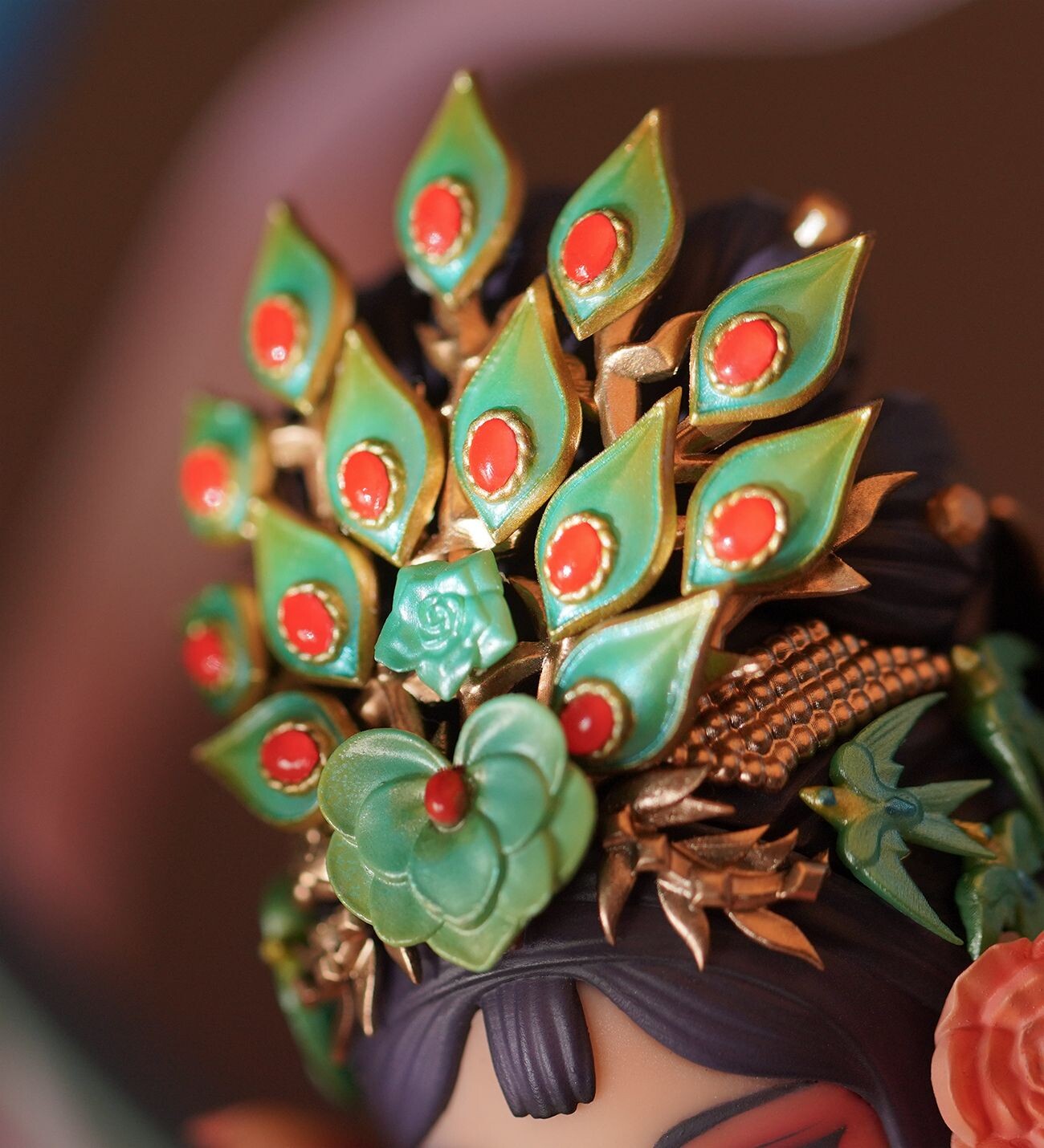 Winter Begonia - Shang Xirui - 1/7 - Peking Opera Zhao Feiyan (Myethos) photo 8