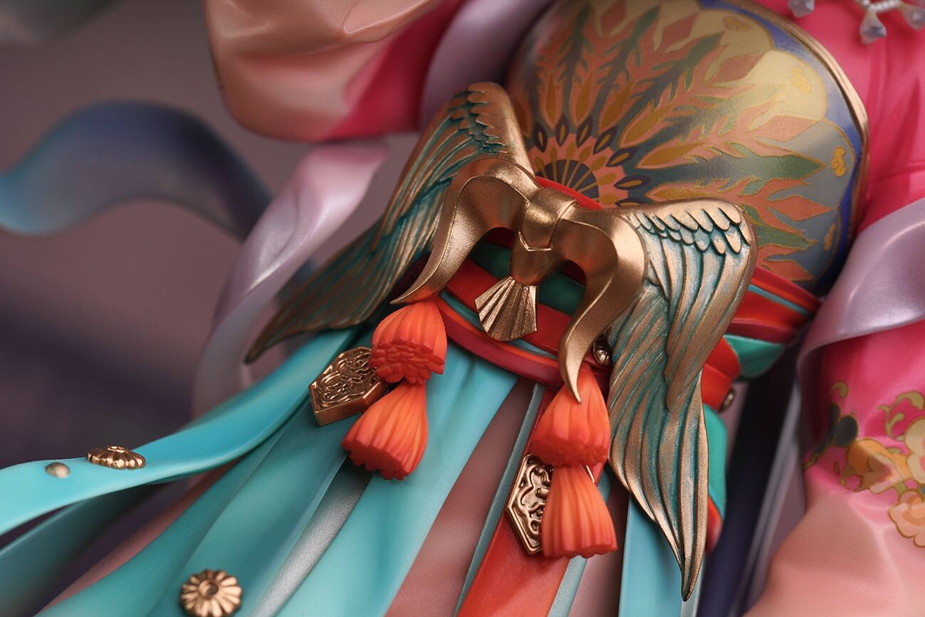 Winter Begonia - Shang Xirui - 1/7 - Peking Opera Zhao Feiyan (Myethos) photo 9
