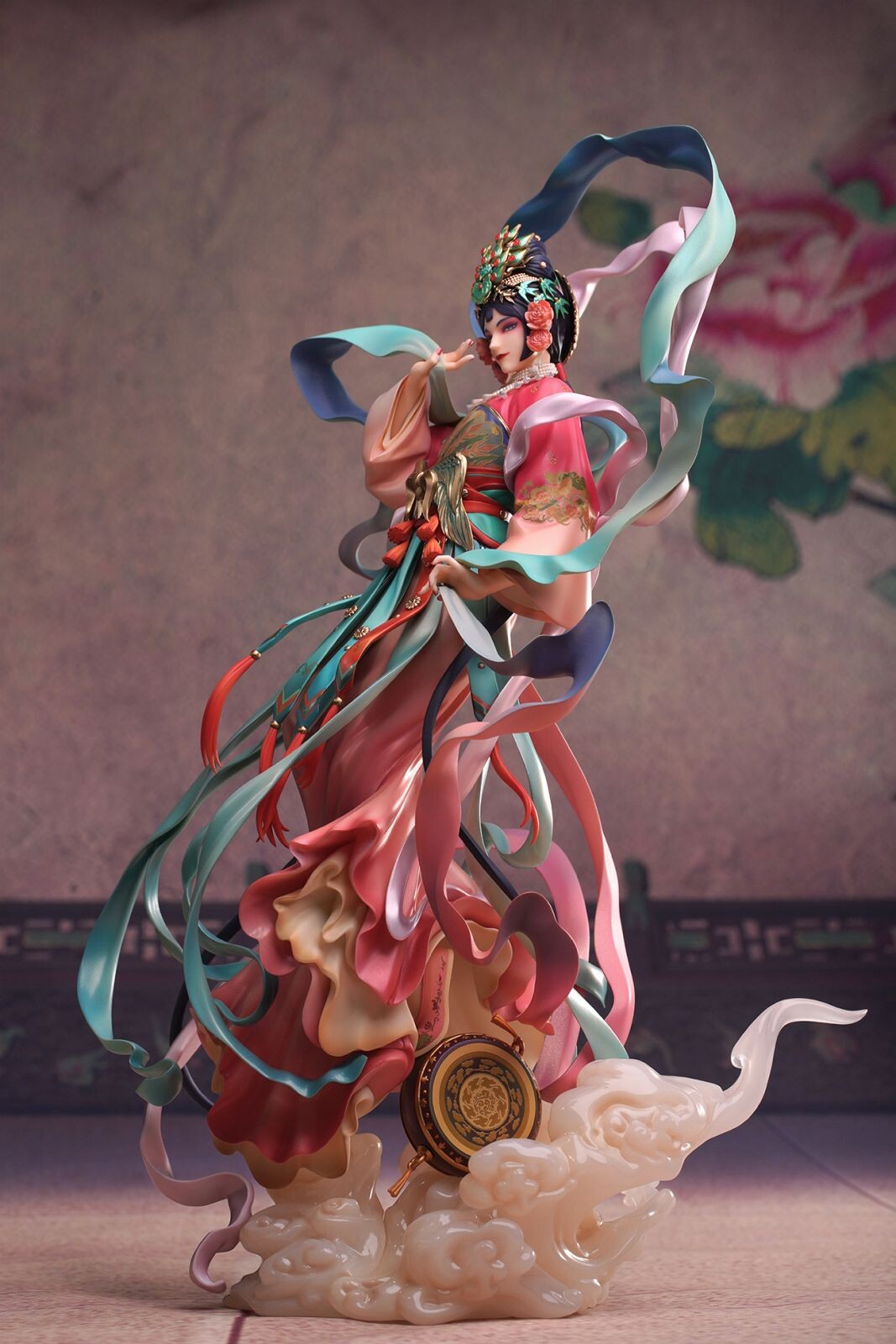 Winter Begonia - Shang Xirui - 1/7 - Peking Opera Zhao Feiyan (Myethos) photo 11