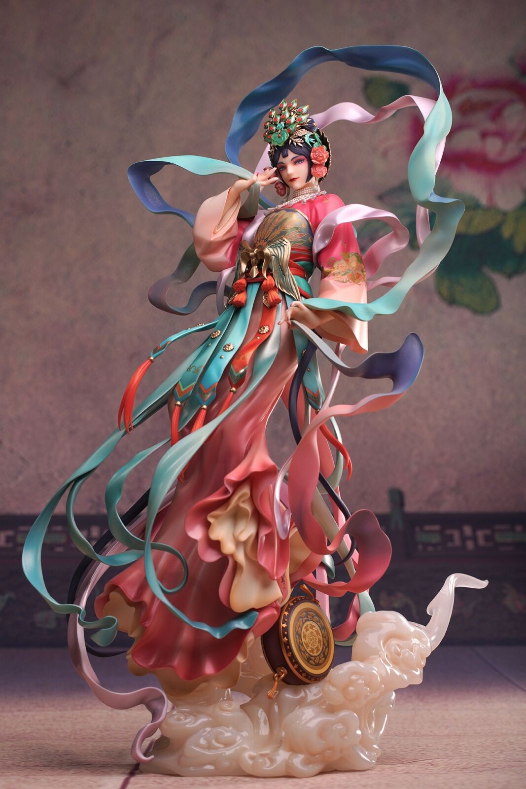 Winter Begonia - Shang Xirui - 1/7 - Peking Opera Zhao Feiyan (Myethos) photo 13