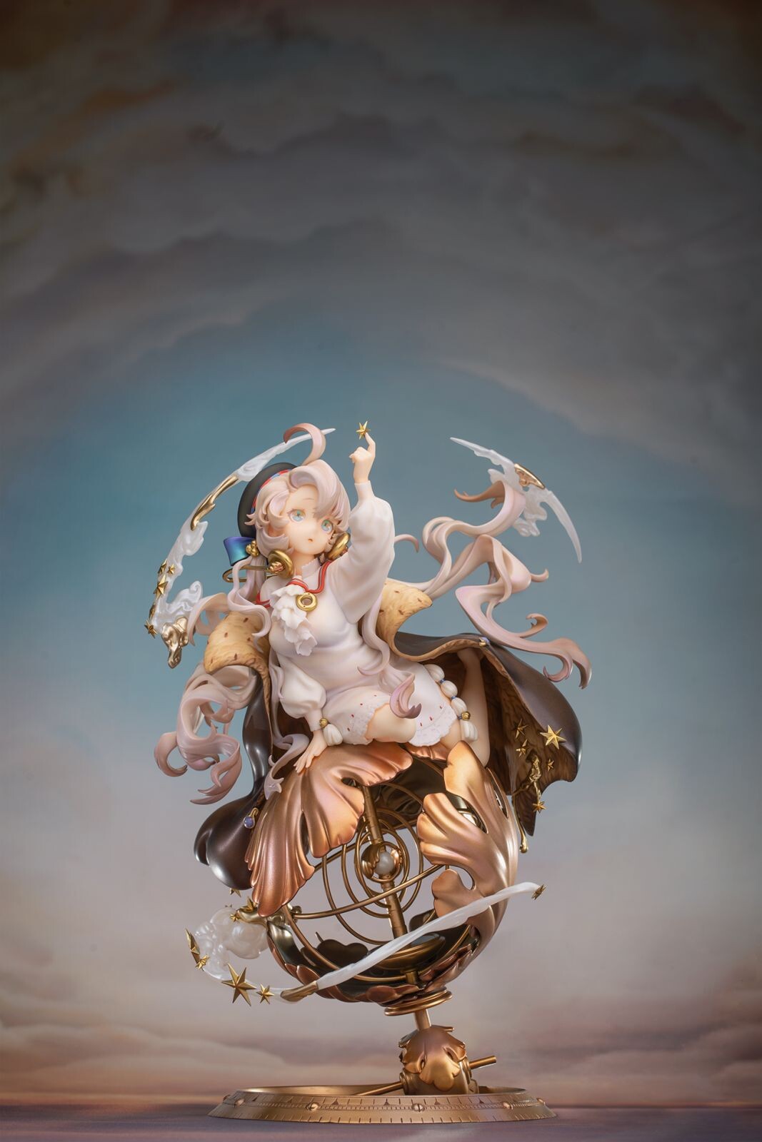 Original - Equinoctial Dial - 1/7 (Myethos)