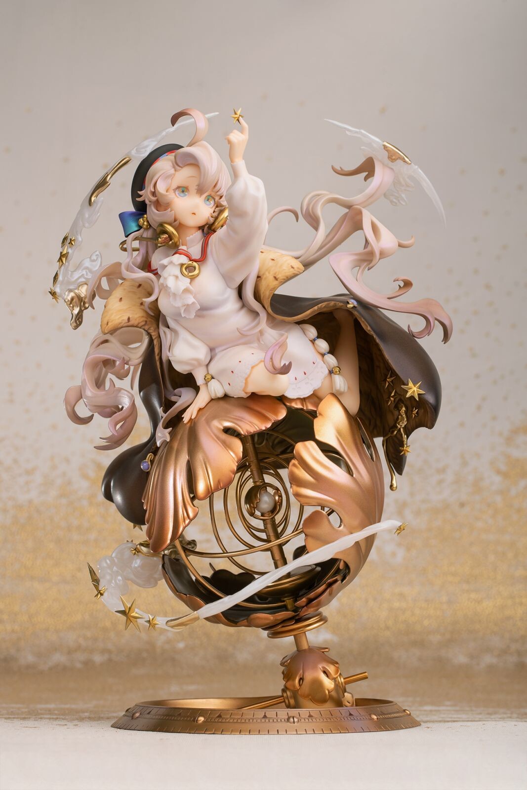 Original - Equinoctial Dial - 1/7 (Myethos) photo 2