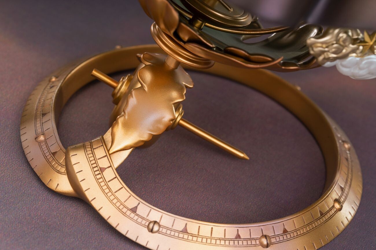 Original - Equinoctial Dial - 1/7 (Myethos) photo 9