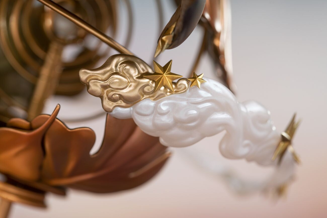 Original - Equinoctial Dial - 1/7 (Myethos) photo 16